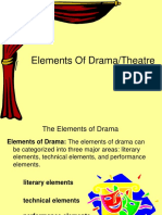 Drama ElementsOfDramaPowerpoint