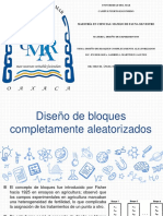 Diseño de Bloques Completamente Aleatorizados