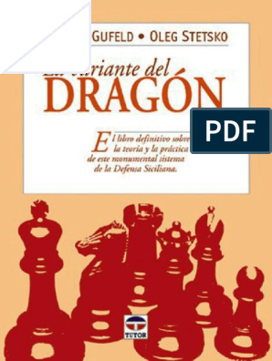 Siciliana Variante do Dragão - Baixar pdf de