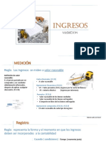 C Ingresos - Ii - Proceso Contable