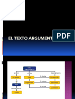 Texto Argumentativo