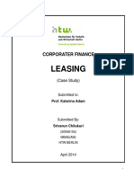 Leasing Case Study PDF