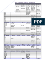 Horario 2018 06