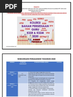 RPT 2020 Sains Tahun 4 KSSR Semakan