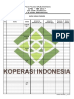 Agenda - DFT Tunggu Pinjm