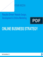 Online Business Strategy-Pdf Version PDF