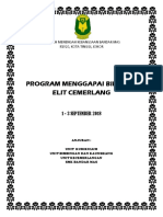 Kertas Kerja Menggapai Bintang