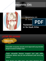 Osteoartritis