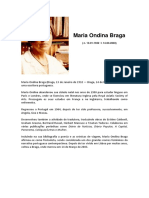 Maria Ondina Braga