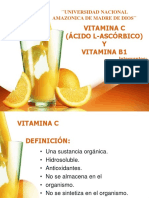 Vitamina C