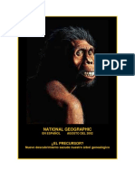 El Precursos - NatGeog Agosto 2002 PDF