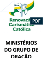 MINISTÉRIOS DA RCC.ppt