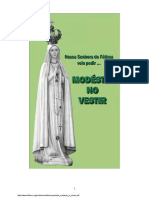 Vestimenta e Modestia PDF