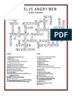 TAM Review Crossword Puzzle