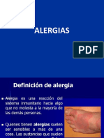 Alergias Medicamentosas
