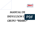 Manual de inducción Bimbo: Conozca la historia y estructura de la panificadora líder