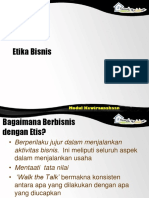 Etika Bisnis