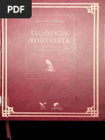 MALERBA, Jurandir - Licoes de Historia.pdf