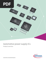 Infineon - Power Supply ICs Overview BR 2017-SG-v01 00-EN