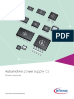 Infineon - Power Supply ICs Overview BR 2017-SG-v01 00-EN
