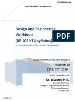 DESIGN AND ENGINEERING Workbook 2016.04.20 PDF