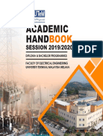 FKE Handbook 20192020