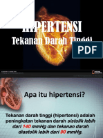 Penyuluhan Hipertensi