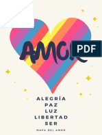 Mapa Del Amor Dina4 PDF