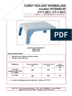 DSA 2011 03256 - Tabouret Isolant