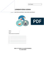 Lembar Kerja Siswa - 1