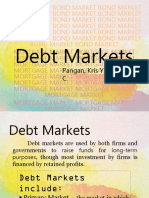 MAS2 BSA2A Debt Markets PPT 1