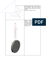 Gunakan Perintah Circle Untuk Membuat 3 Buah Lingkaran Seperti Pada Gambar Disamping Dengan Ukuran Radius Masing