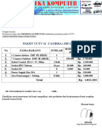 16 Titik PT. TISCO DC WORX BARU