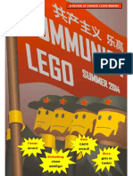 COMMUNIST LEGO 2014 Clone Brands Review PDF