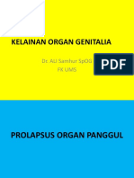 KELAINAN ORGAN GENITALIA MATERI KULIAH - dr.Ali Samhur.pptx