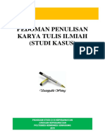 2019 - 2020 - PANDUAN KTI D3 KEP - SMG PDF