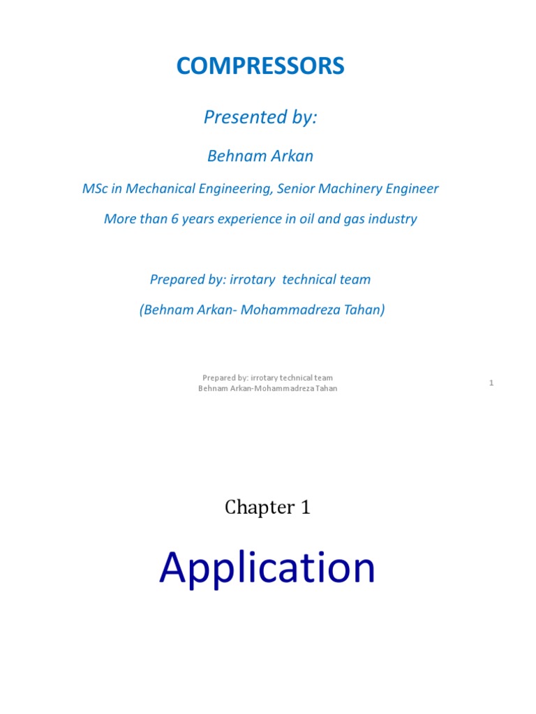 Behnam Training Course PDF Piston Cylinder (Engine)