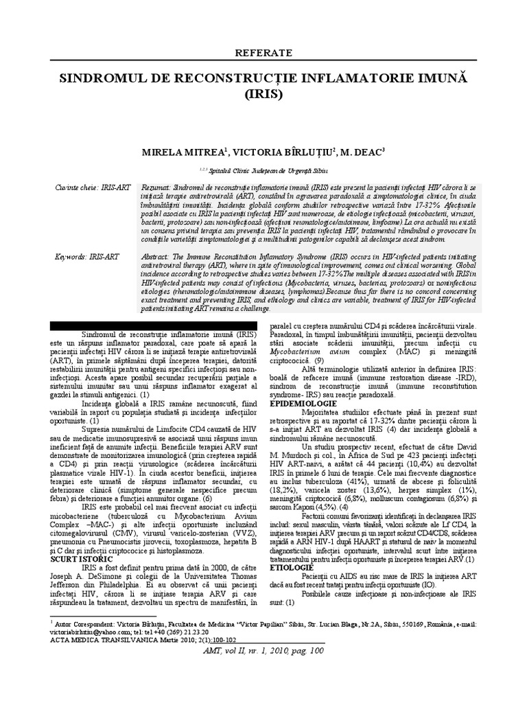 Iris PDF | PDF