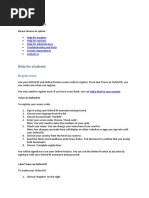 Fake Turnitin Password Id