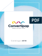 Catalogo Convertipap 2018