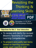 6 7 Revisiting Learning Competencies Deped Assessment TRNG May 24 2017 AM Sessions 1 and 2