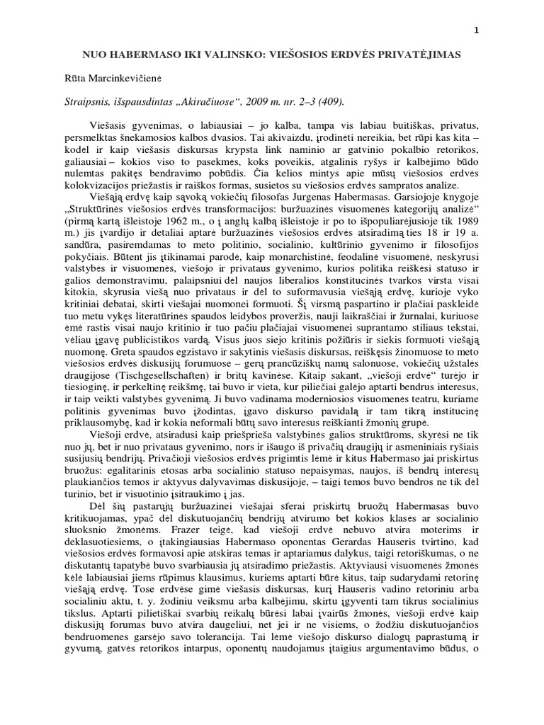 Haber | PDF