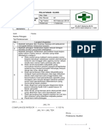 7.6.1.a Daftar Tilik Pelayanan Klinis