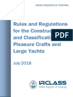 PCR Rules July 2018 PDF