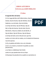 Apocrypha 2nd Esdras in Spanish Spain LIBROS APÓCRIFOS.pdf