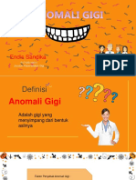 Anomali Gigi