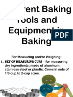 Grade 8 Tools & Equipment