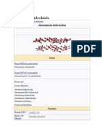 ALUMINIUM HIDROKSIDA