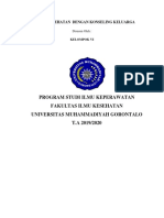 Edukasi Kesehatan Dan Konseling Keluarga Dengan Konseling Keluarga