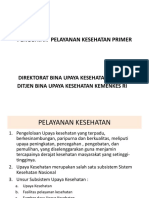 Penguatan Pelayanan Kesehatan Primer - Bandung